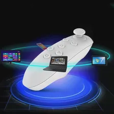 🛍 Беспроводной Bluetooth-геймпад Shinecon, обновленный контроллер VR для Android, джойстик, геймпад для 3D очков, VR BOX