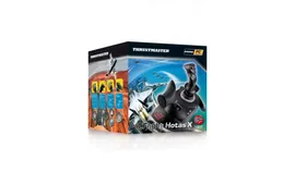 Для PS3: Джойстик Thrustmaster T-Flight Hotas X War Thunder pack PS3/PC