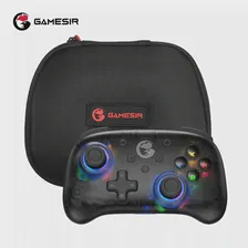 GameSir T4 Mini Bluetooth геймпад беспроводной переключатель контроллер для Nintendo Switch Apple Arcade PC джойстик с чехлом для переноски