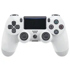Беспроводной Bluetooth джойстик DualShock 4 совместимый с PlayStation 4 (Белый)