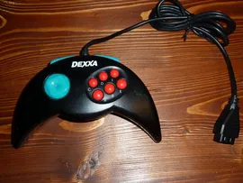 ДЖОЙСТИК/ГЕЙМПАД РЕТРО — DEXXA N64 — ИГРОВОЙ ПОРТ