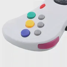 🛍 Проводной джойстик для ПК Sega, Классический игровой контроллер USB в стиле Saturn, 2017