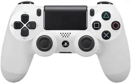 Джойстик Sony DualShock 4 v2 (Белый)