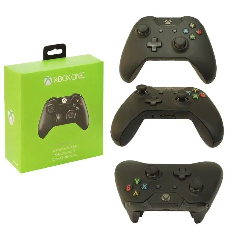 Джойстик XBOX One Wireless Controller Bluetooth-0