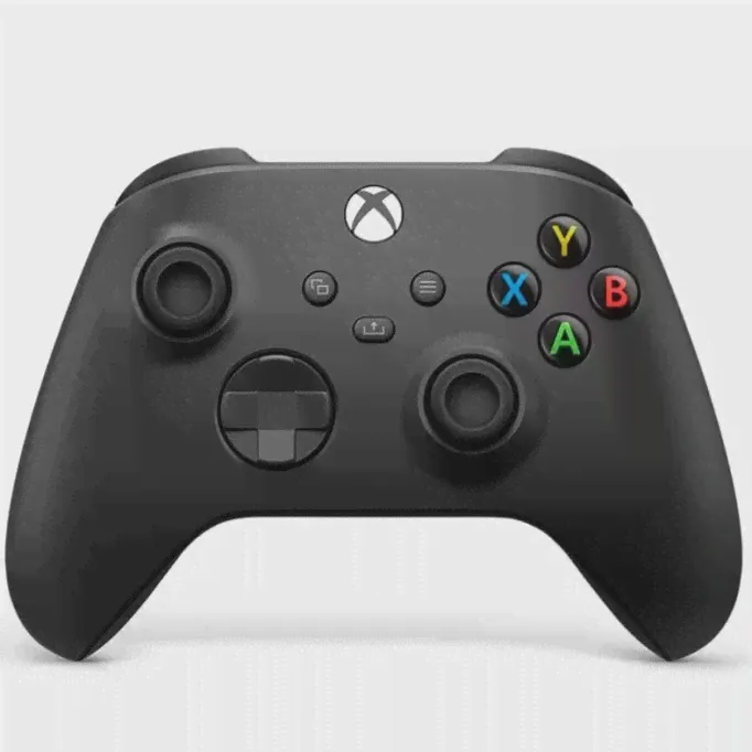 Джойстик беспроводной Microsoft Xbox Series, Carbon Black-0