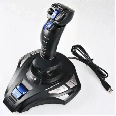 Джойстик Genius MetalStrike 3D-0