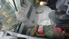 Переключатель джойстик Volvo BL61, BL71, 11709756