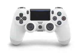 Беспроводной джойстик геймпад MyPads DoubleShock 4 Wireless Controller для Playstation 4 белый