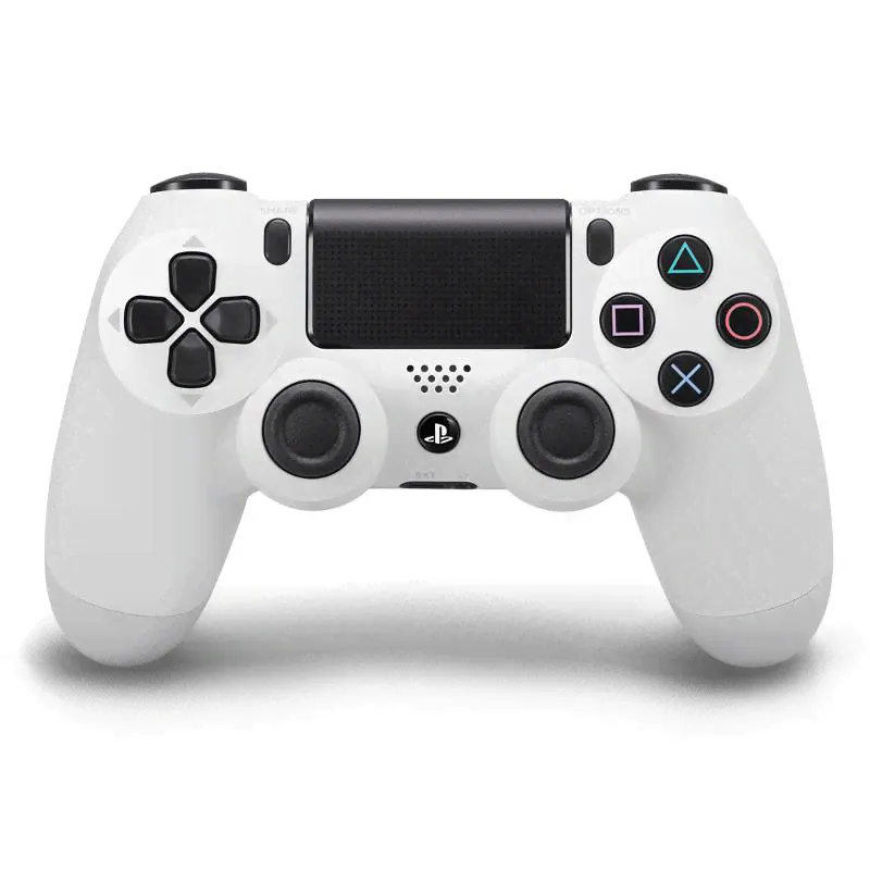 Джойстик DUALSHOCK 4 Белый-0