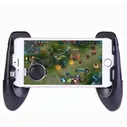 Геймпад для телефона JL01 с подставкой для игры в PUBG, COD, Fortnite / Джойстик для смартфона