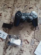 🛍 Беспроводной геймпад для PS3, Android, ТВ-приставки, 2,4 ГГц, беспроводной джойстик, USB, игровой контроллер для смартфонов Xiaomi, OTG