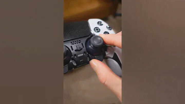 No more PS5 controller stick drift?..