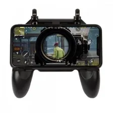Джойстик Геймпад для Мобильного Телефона с Триггерами для Fortnite Pubg Mobile