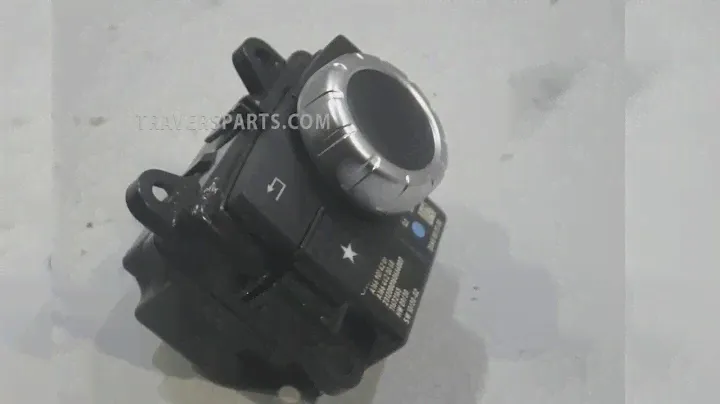 Блок кнопок Mercedes W166 ML A1669003501