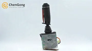 Haulotte Joystick 2901015000
