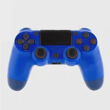 Беспроводной игровой джойстик для Sony PS4, Dualshock 4 v1, Wireless Controller, синий