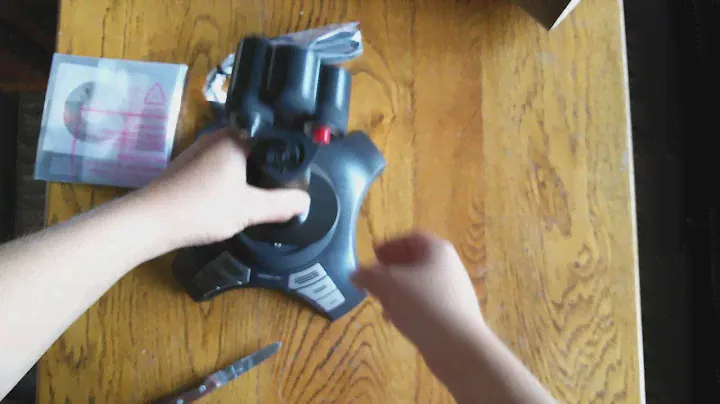Speedlink PHANTOM HAWK (Deutsch)