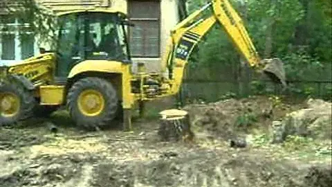Komatsu WB97S