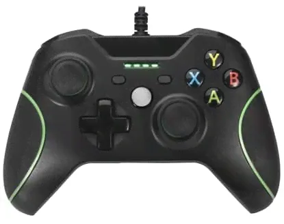 Джойстик проводной Xbox One Dobe-0