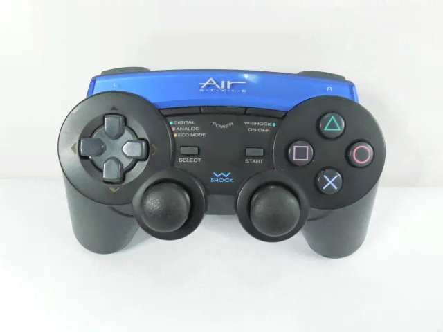 Беспроводной джойстик FT-GC1000 для PS1 и PS2-2