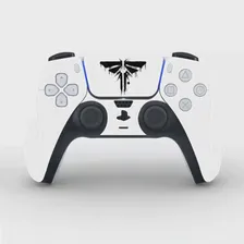 Последняя из США Защитная Наклейка для контроллера PS5, Виниловая наклейка для Playstation 5 наклейка на джойстик PS5 (art.: 3920b391154be)