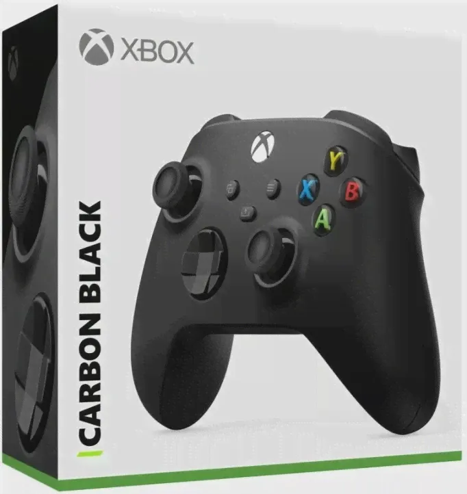Джойстик беспроводной Microsoft Xbox Series, Carbon Black-2