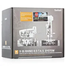 Saitek. Джойстик X55 Rhino Pro Flight Control System + Подарок от War Thunder (PC)
