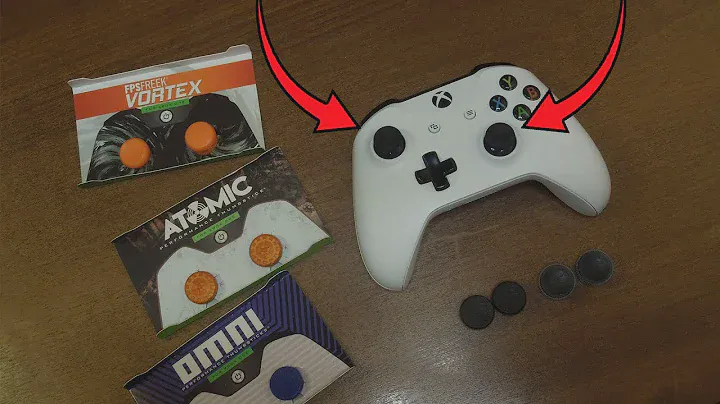 KONTROLFREEK для геймпада XBOX ONE