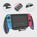 Игровой джойстик коробка для карточных игр, геймпад из АБС-пластика с разъемом Type-c, с подставкой для задней панели, для переключения, джойстик для игр (art.: 3920c1ebf51db)