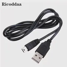USB-кабель зарядный для контроллера PS3, шнур питания для Sony Playstation 3, геймпад, джойстик, аксессуары для игр (art.: 7a9631c60)