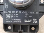 Джойстик магнитолы MERCEDES W204 2011 Седан 2.2 CDI 651.911 A2048709558 в Москве