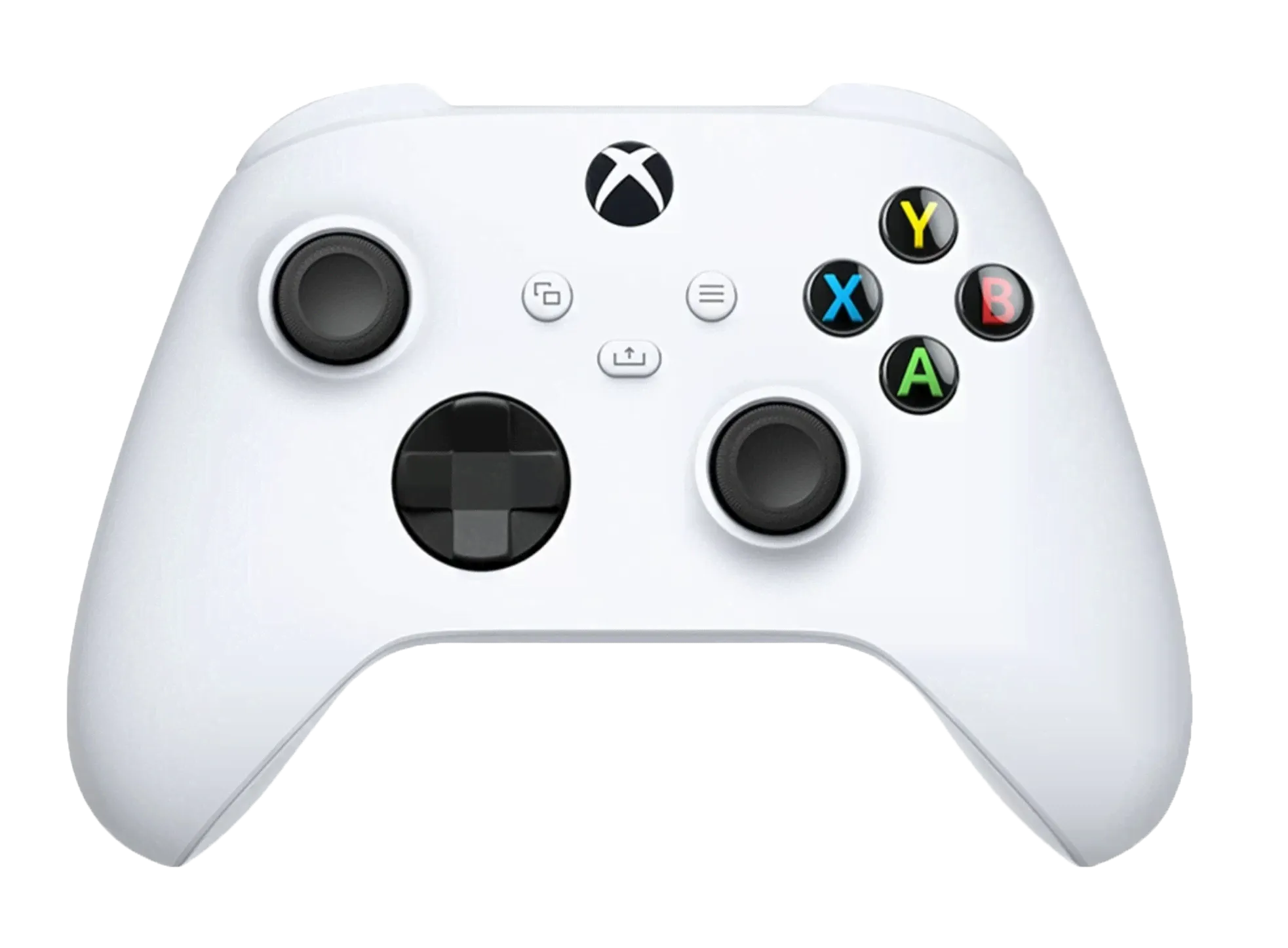 Джойстик Microsoft Xbox Series Белый