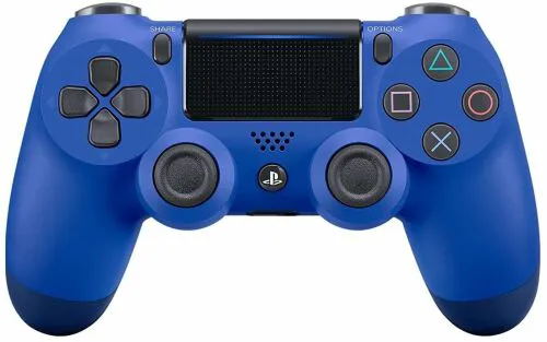 Геймпад Sony DualShock 4 v2 PS4 / Геймпад PS4 / Джойстик PS4 / Синий