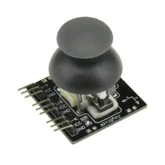 PS2 джойстик [9pin]