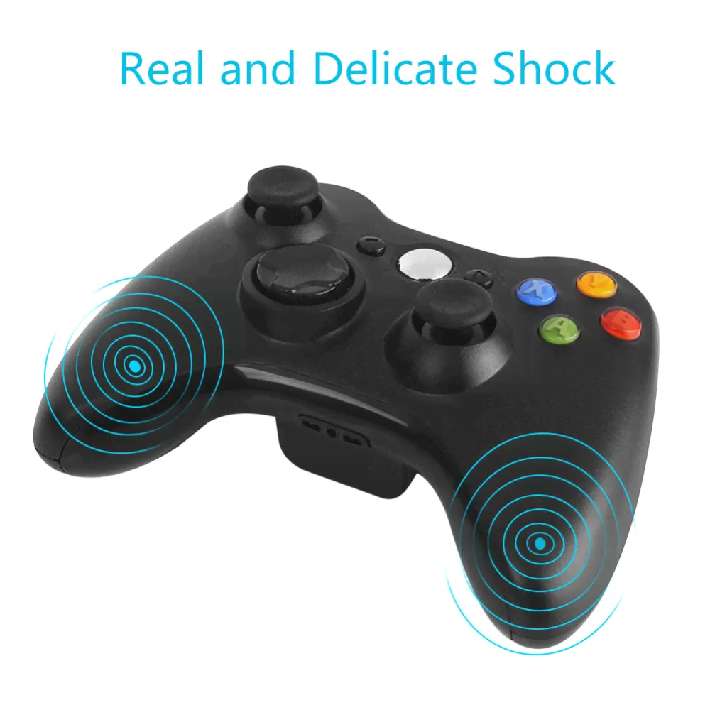 Проводной Геймпад Джойстик XBox 360-3