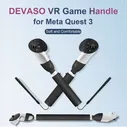VR-аксессуары. Игровой джойстик. Для Мета Квеста 3