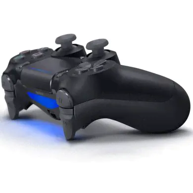 Джойстик плейстейшен DualShock 4 PS4 Wireless Controller геймпад Black