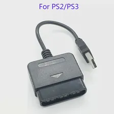 10 шт. Для PS1 PS2 PlayStation Dualshock 2 Джойстик Геймпад к 3 PS3 ПК USB Игровой Контроллер Адаптер Конвертер Кабель Без Драйвера