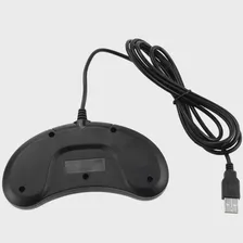 🛍 USB Sega Джойстик Геймпад для ПК Mega Drive управление 2 шт. USB Sega джойстик контроллеры игровой держатель Mega Drive геймпады