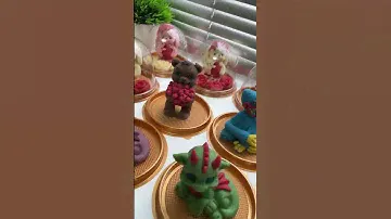 Шоколадные фигурки