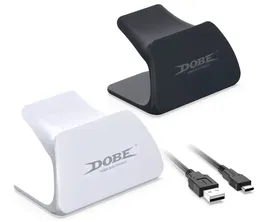 Подставка под джойстик DualSense (PS5) 2 в 1 Dobe (TP5-0537B)