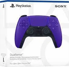 Геймпад (Джойстик) PlayStation DualSense для PS5 (Фиолетовый)