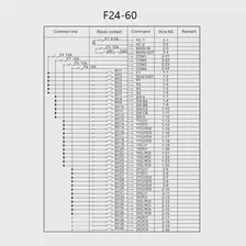 🛍 F24-60 Uting водонепроницаемый промышленный гидравлический джойстик радиопульт дистанционного управления для мостового крана Электрический подъемник