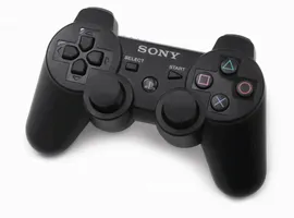 Джойстик Sony Playstation Dualshock 3 (черный, оригинал)
