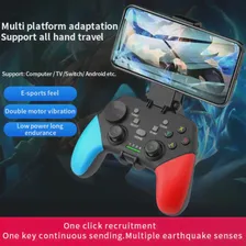 Беспроводной джойстик гироскоп геймпад, совместимый с контроллером Switch PC PS3 для iOS Android