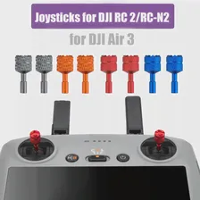 Контроллер джойстик для DJI Mavic Air 3 Controller Thumb Rocker для DJI RC 2/RC-N2 Алюминиевого сплава