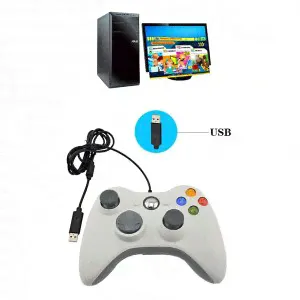 Проводной Геймпад Джойстик XBox 360