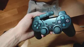 🛍 Беспроводной геймпад для Sony PS2, контроллер для консоли Playstation 2, джойстик с двойной вибрацией, USB, ПК, игровой контроллер