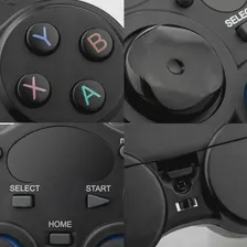 Для Android геймпад для смартфона джойстик Черный Белый для консоли Xbox One 2,4G беспроводной контроллер для смарт-ТВ ПК PC360 игры (art.: 3920b652aad84)