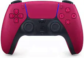 Джойстик PS 5 Controller Wireless DualSense (РСТ) Red КРАСНЫЙ
